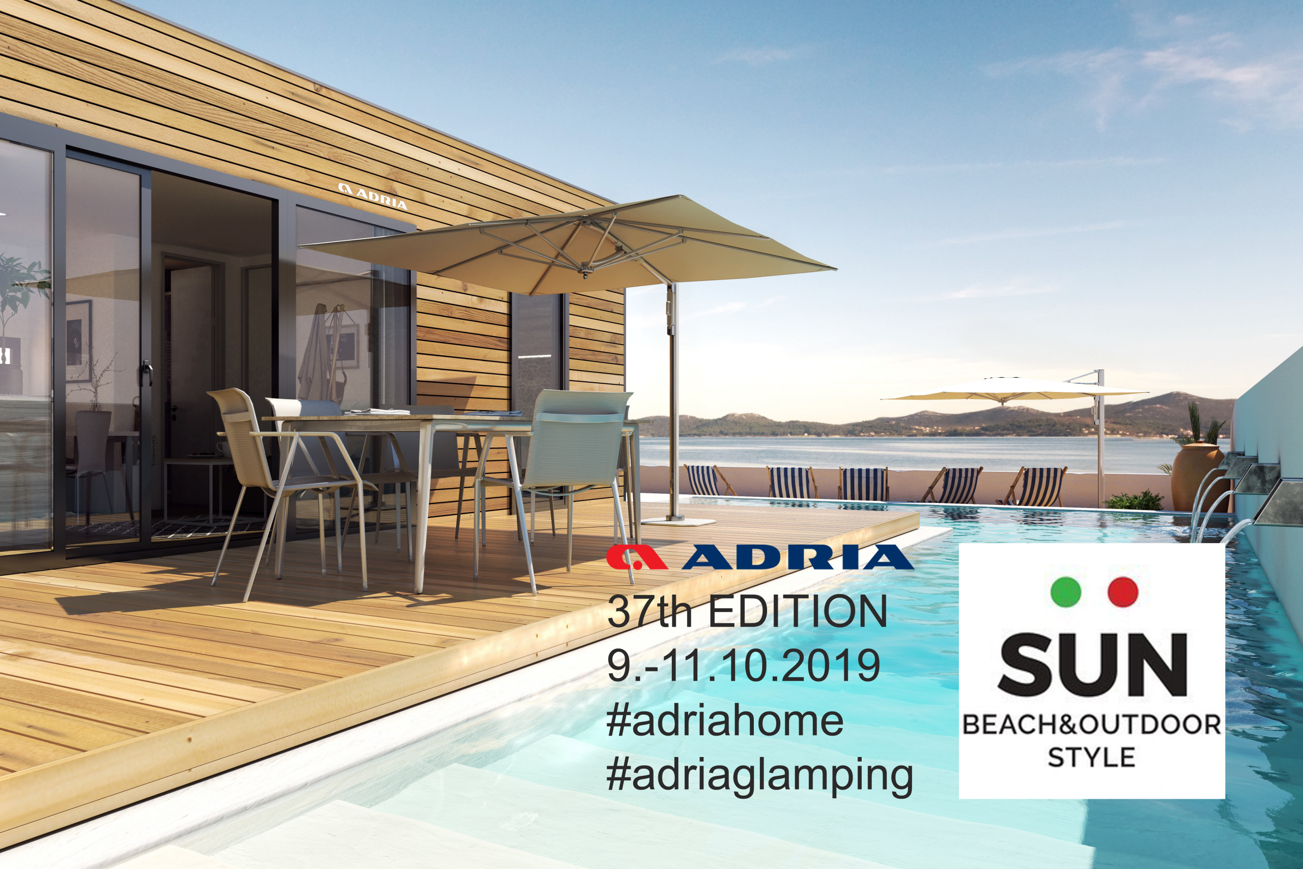 Adria Home at SUN 2019