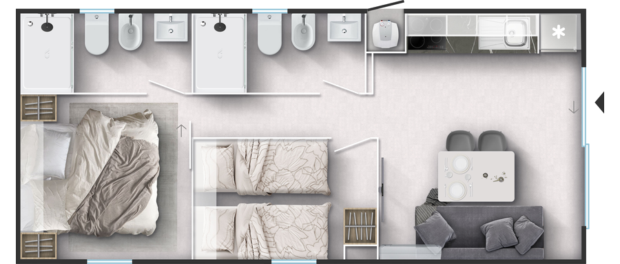 MLINE 854 R22