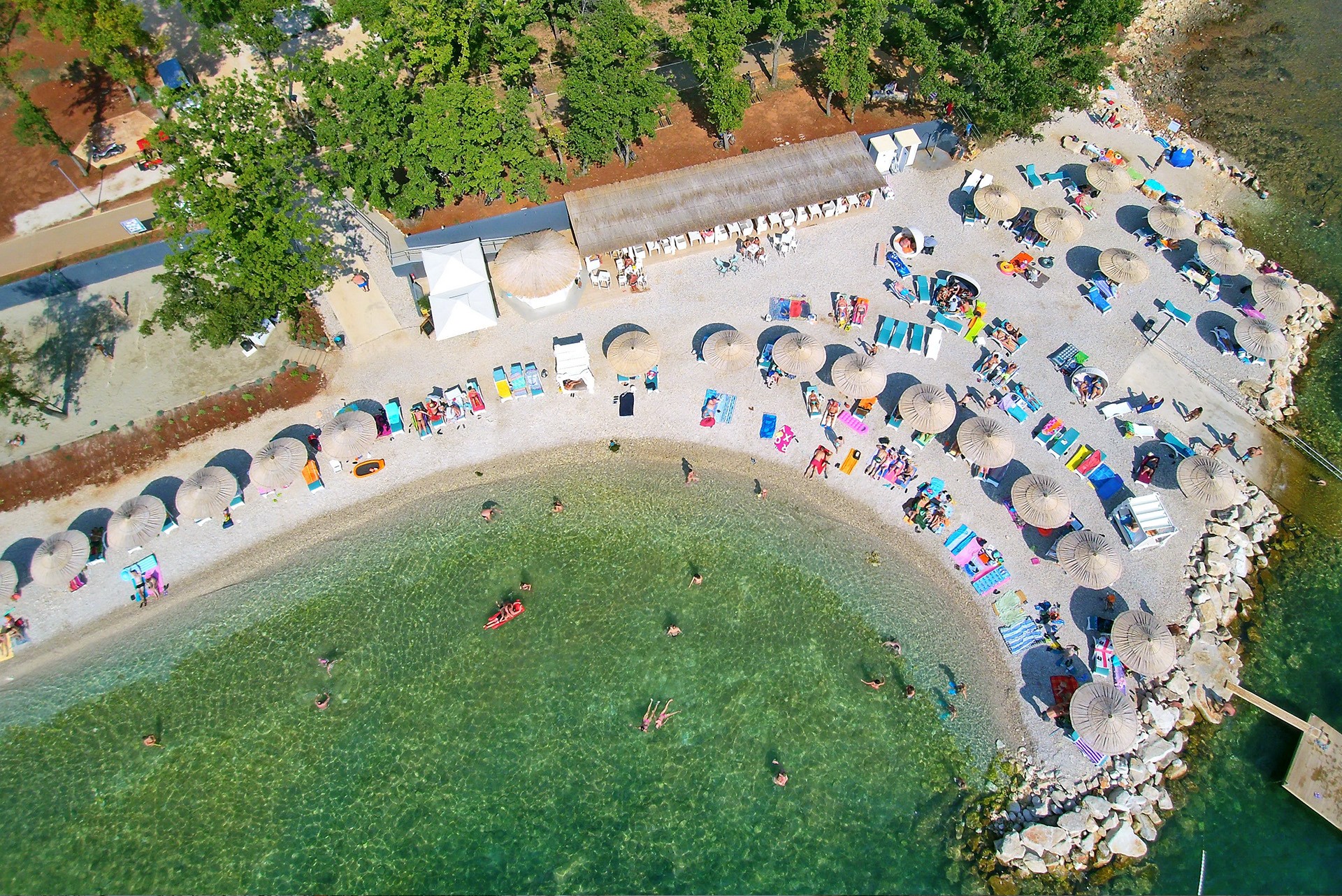 Polidor Camping Park - Adria Home
