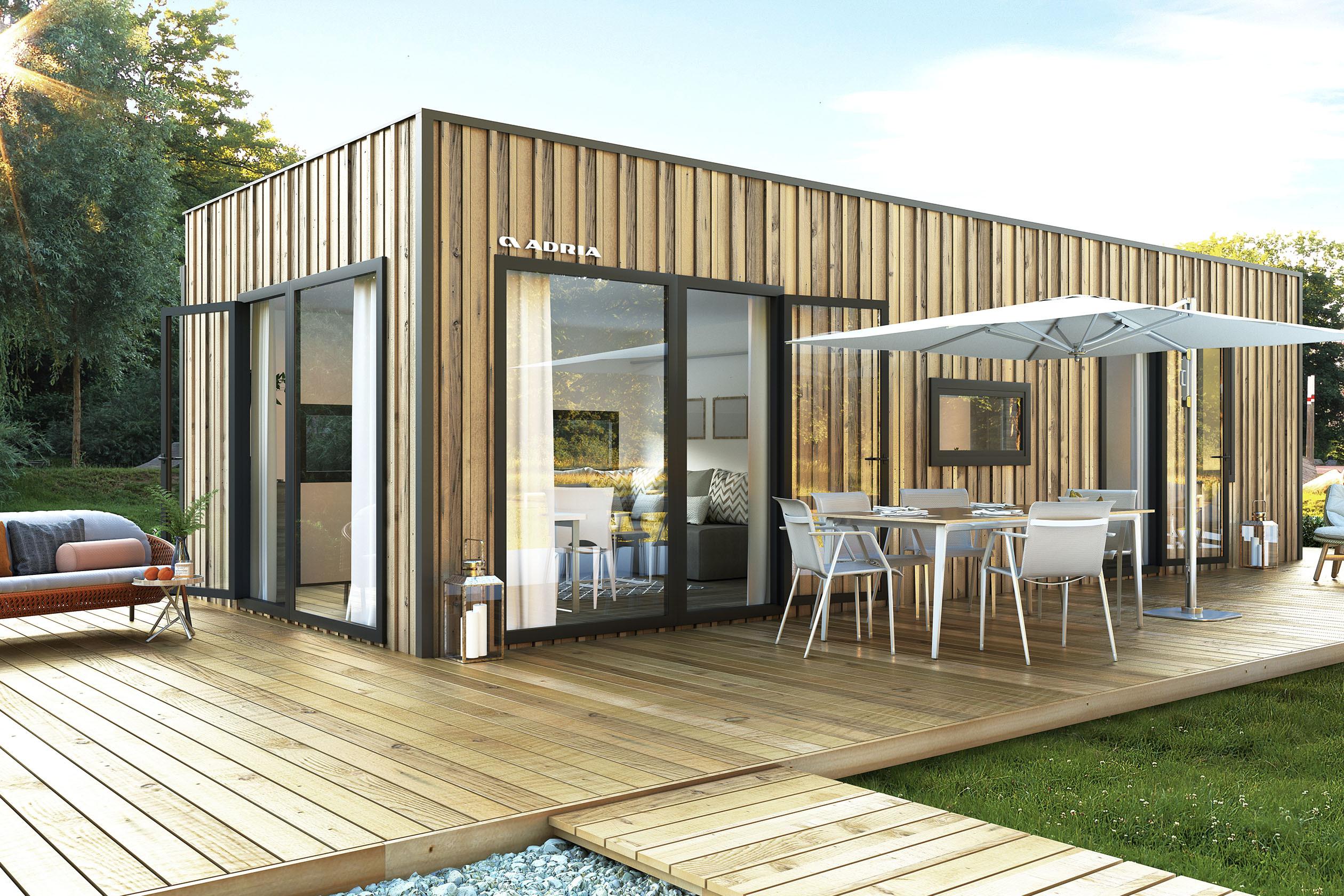 Xline Mobile homes Adria Home