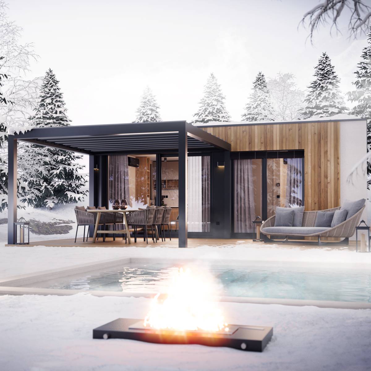 Modulaire huizen