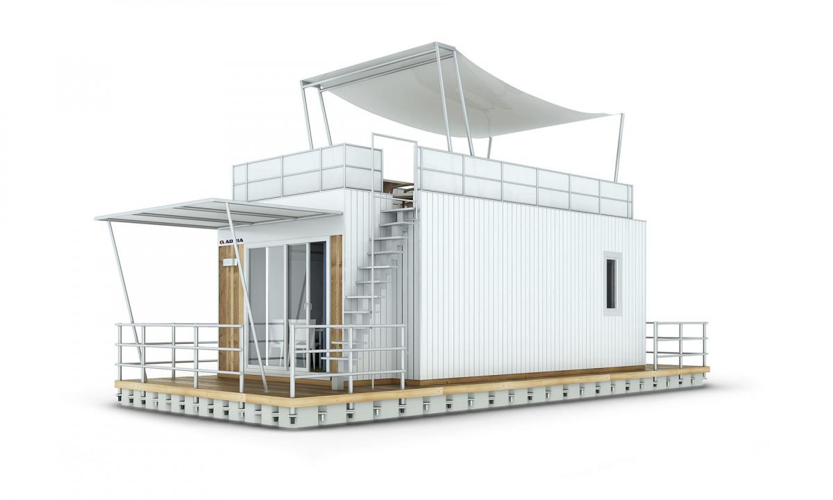 Floating homes