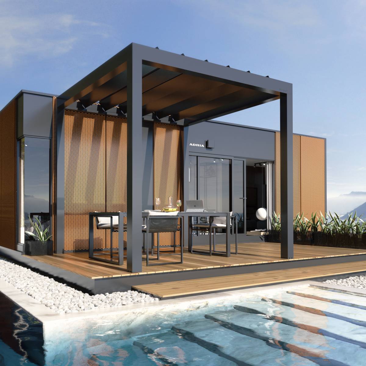 Mobile homes
