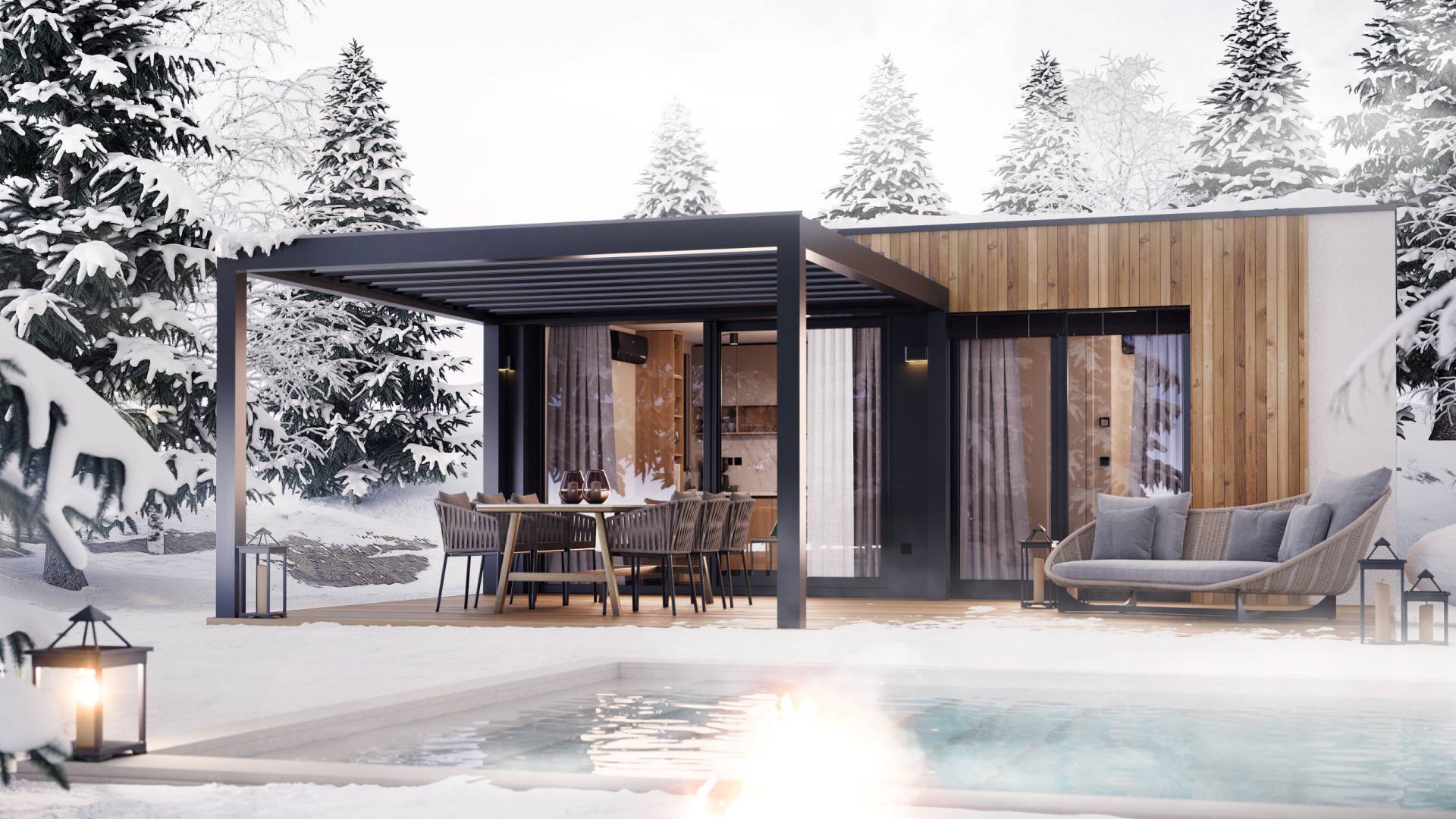 Modulaire huizen