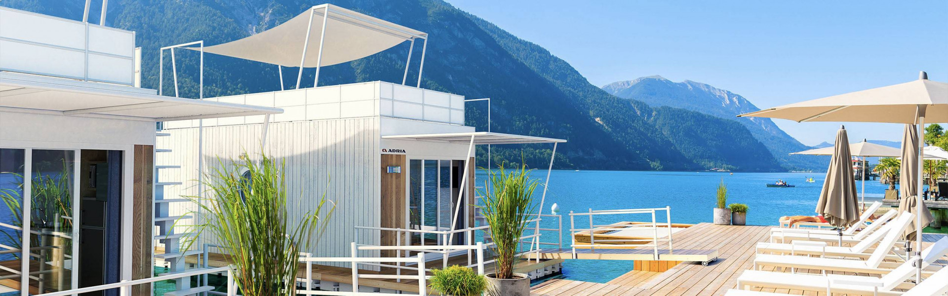Floating homes