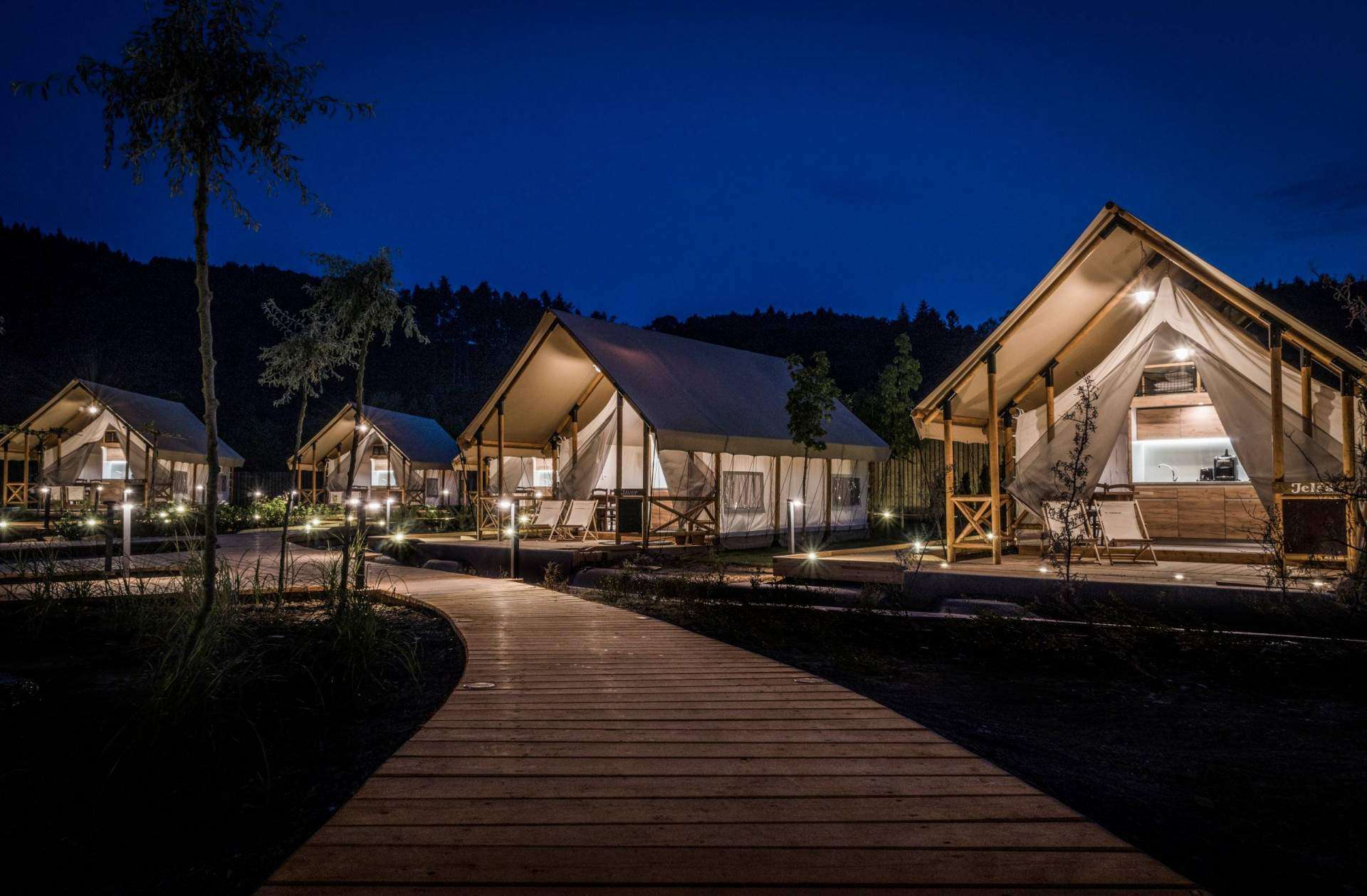Glamping Olimia - Adria Village