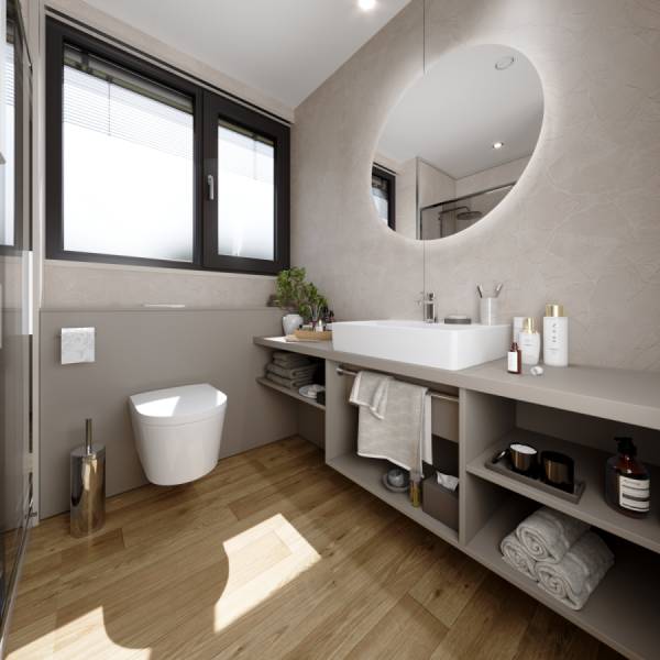 Badkamers
