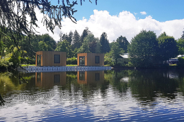 Floating homes