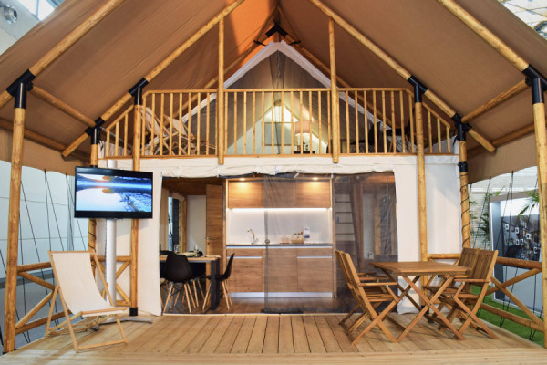 Safari L Loft