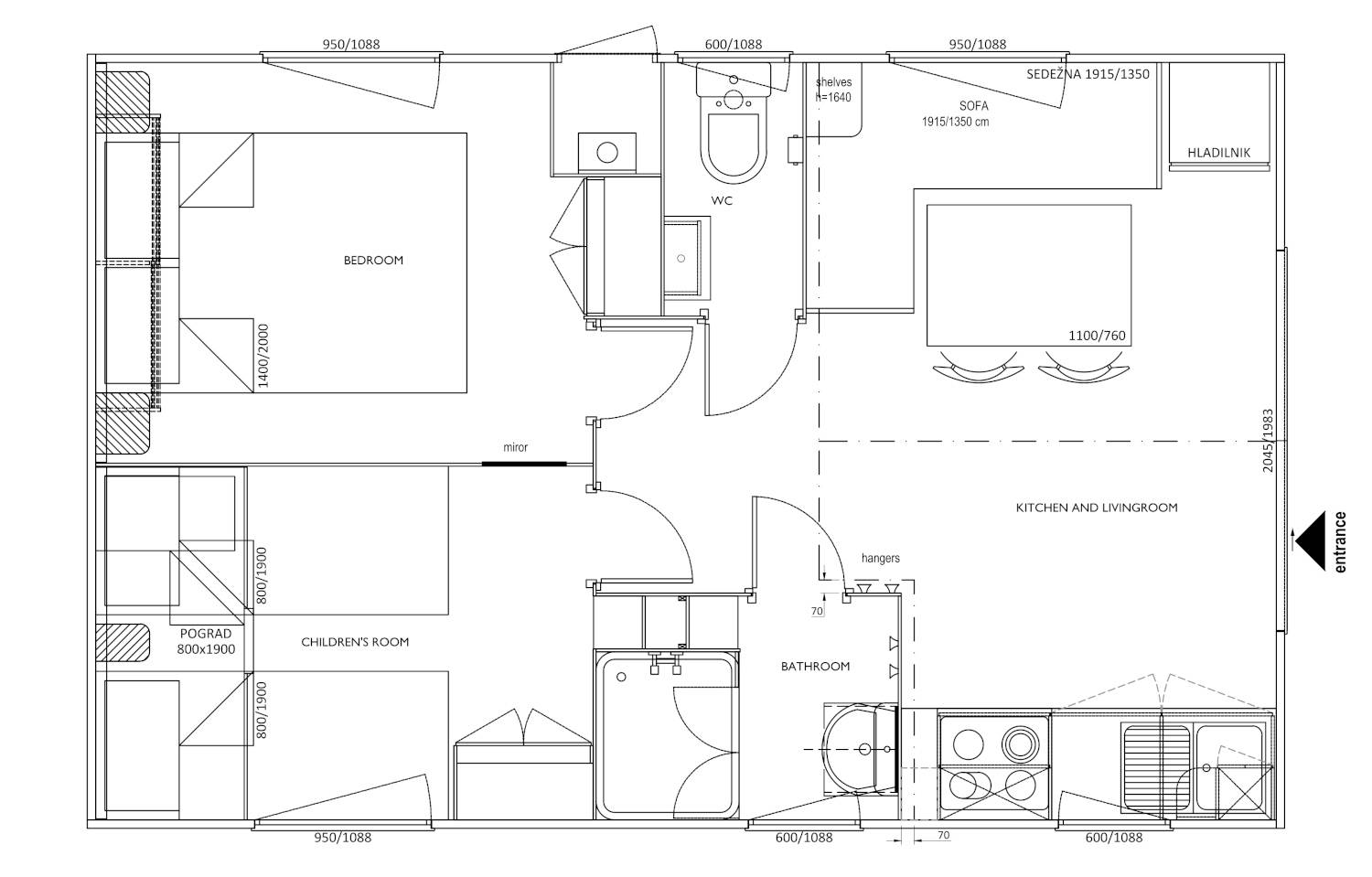 SLINE SLINE BASIC UNIJE